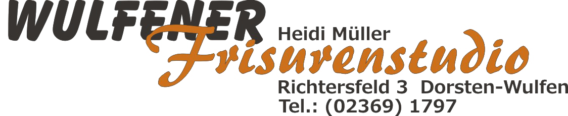 Wulfner Frisurenstudio Logo